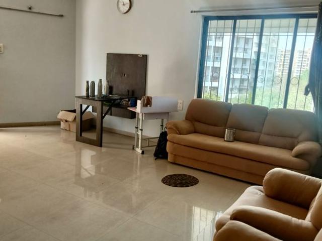 Flat for rent in Thergaon, Tathawade