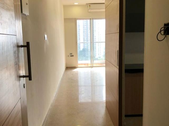 Flat for rent in Orlem, Mumbai Suburban District