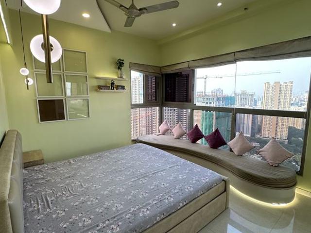Flat for rent in Goregaon West, Mumbai Suburban District