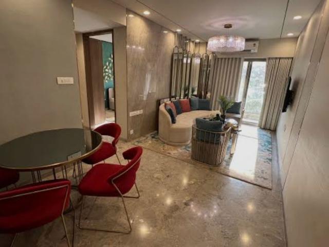 Flat for rent in Neelkanth Woods, Thane