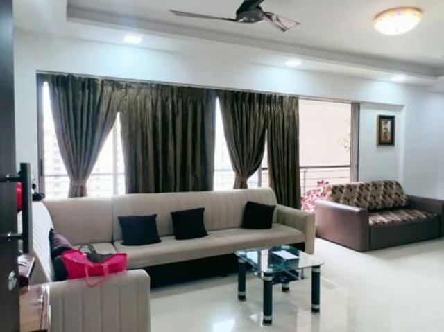 Flat for rent in Runwal Eirene, Thane