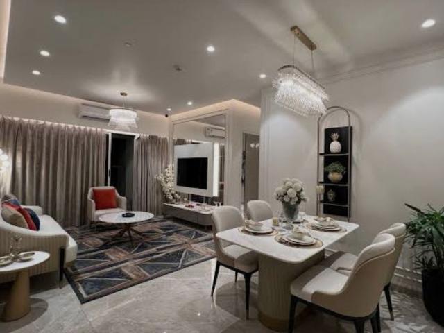 Flat for rent in Neelkanth Woods, Thane