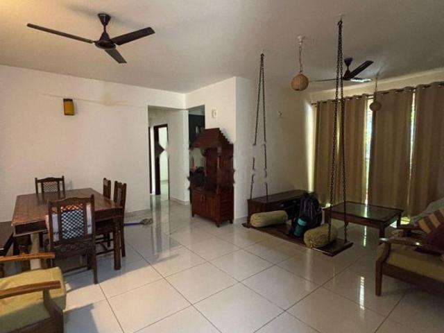 Flat for rent in Yemaluru, Bengaluru