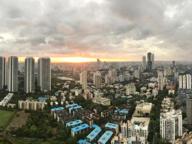 Flat for rent in Dindoshi, Mumbai Suburban District