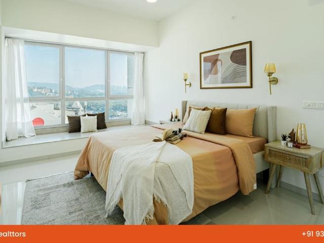 Flat for rent in Dindoshi, Mumbai Suburban District