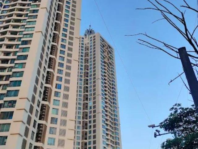 Flat for rent in Dindoshi, Mumbai Suburban District