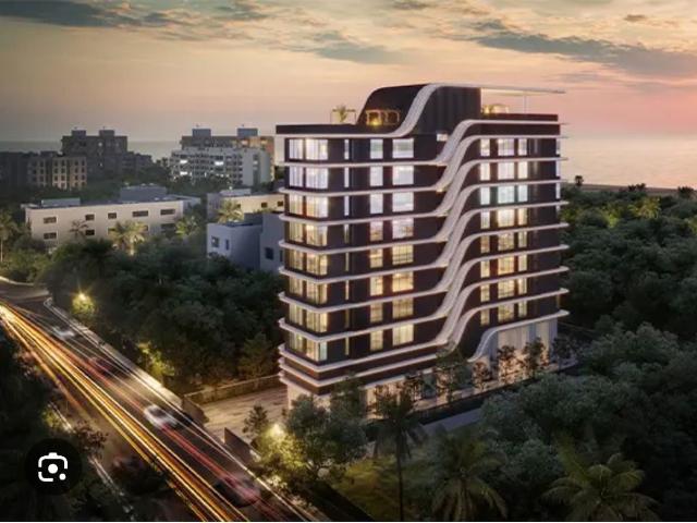 Flat for rent in Sunder Wadi, Mumbai