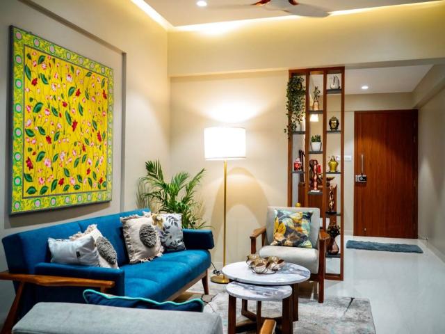 Flat for rent in Sus Gaon, Pune