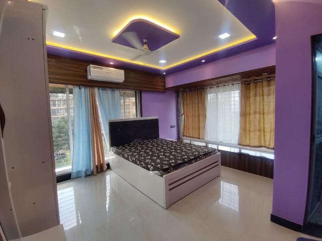 Flat for rent in Film City, Mumbai Suburban District
