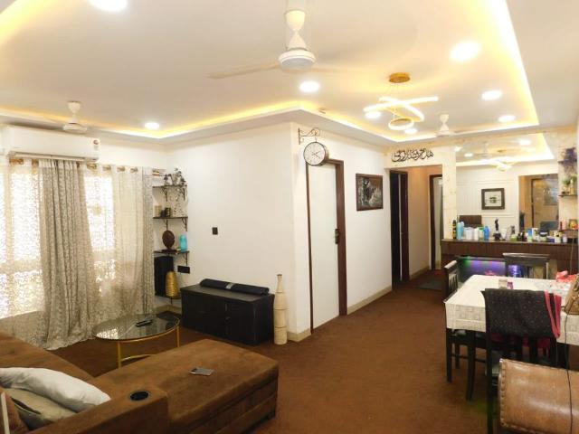 Flat for rent in Chandivali, Mumbai