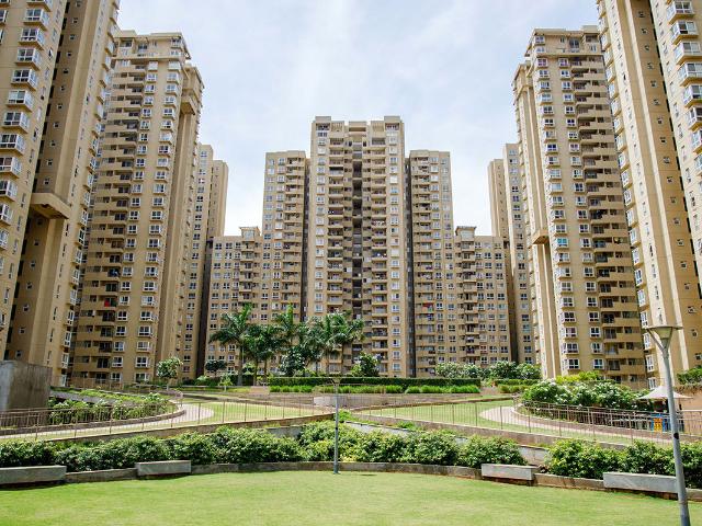 Flat for rent in Bhartiya City, Bengaluru