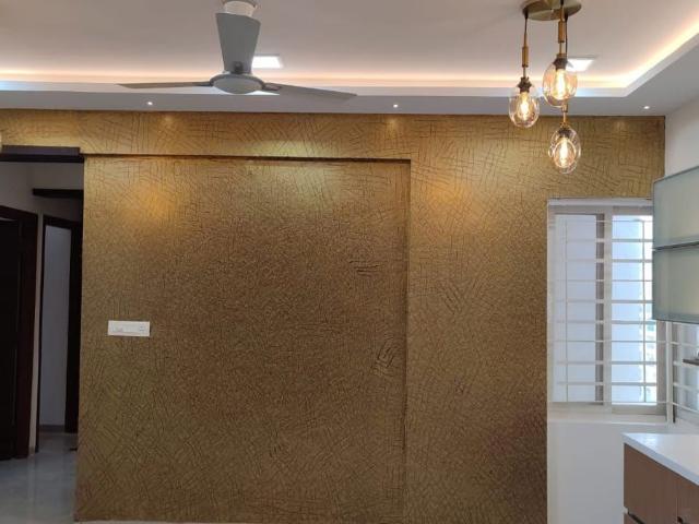 Flat for rent in Arkavathy Layout, Bengaluru