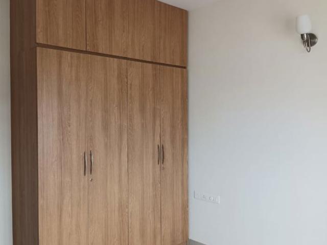 Flat for rent in Yemaluru, Bengaluru
