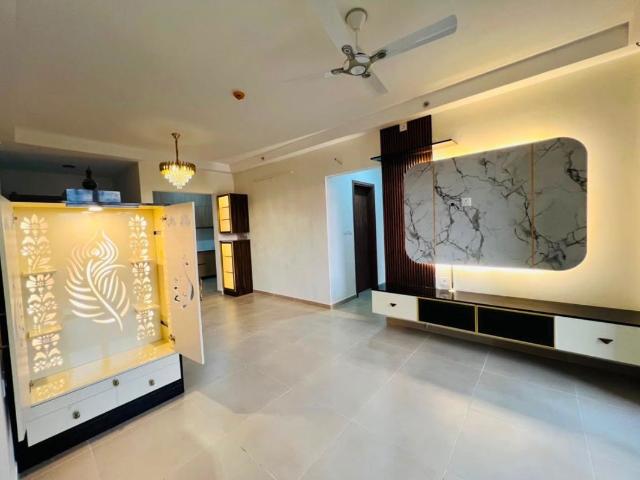 Flat for rent in Bhartiya City, Bengaluru
