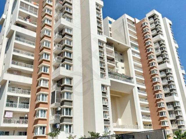 Flat for rent in Cox Town - Bangalore, Karnataka