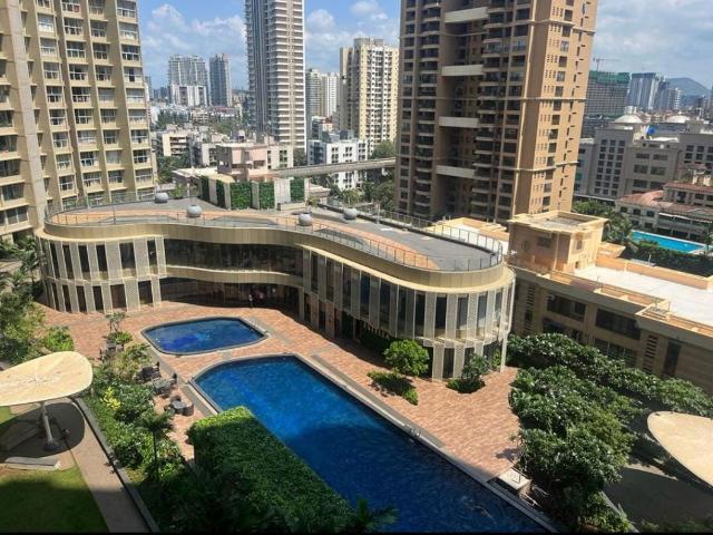 Flat for rent in Jogeshwari West, Mumbai