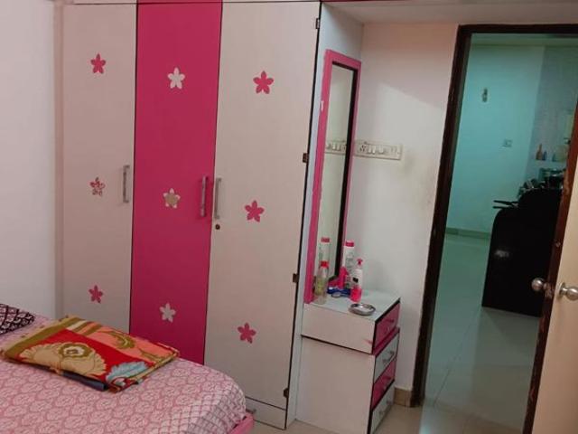 Flat for rent in Pimple Saudagar, Pimpri-Chinchwad