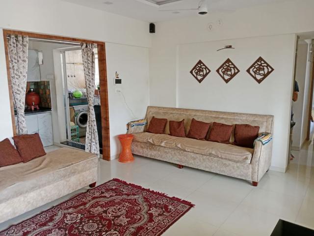 Flat for rent in Pebbles Urbania, Bavdhan