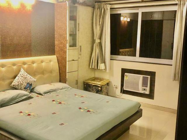 Flat for rent in Asalpha, Mumbai