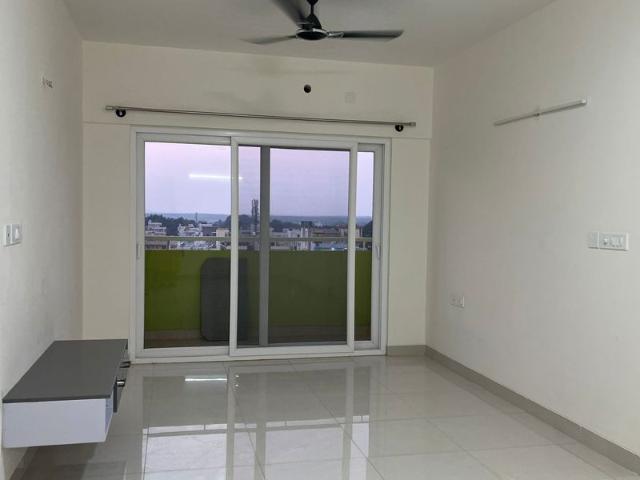 Flat for rent in Sattva Park Cubix, Devanahalli