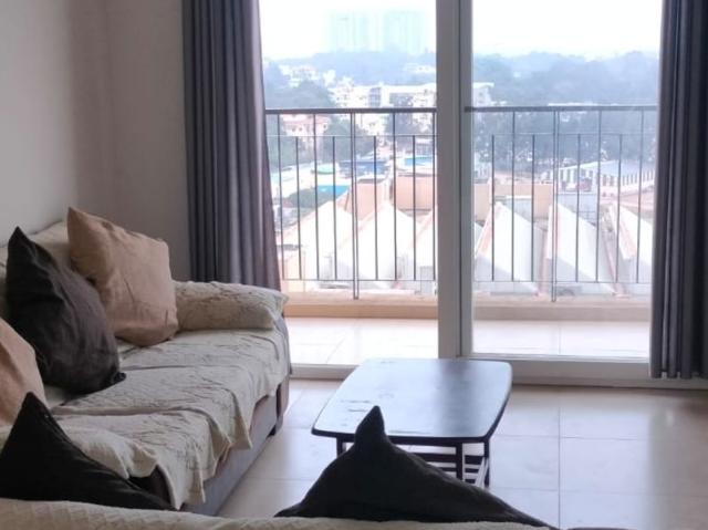 Flat for rent in Bhartiya City, Bengaluru