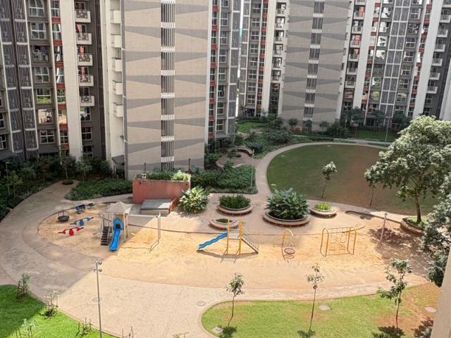 Flat for rent in Sagaon, Kalyan-Dombivli
