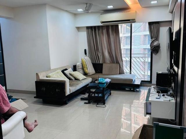 Flat for rent in Shivai Nagar, Thane