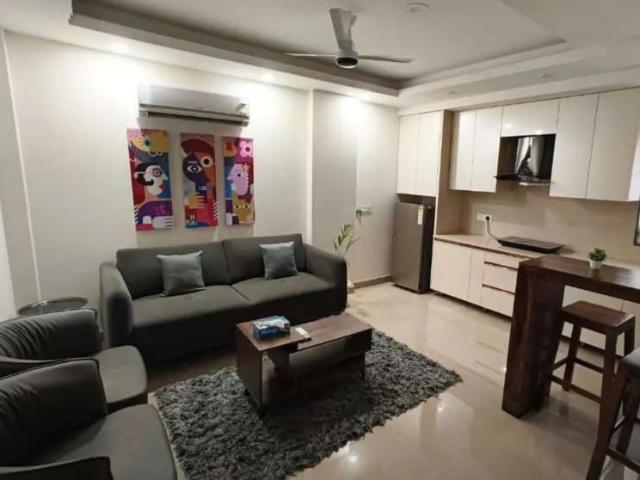Flat for rent in Hazratganj, Lucknow