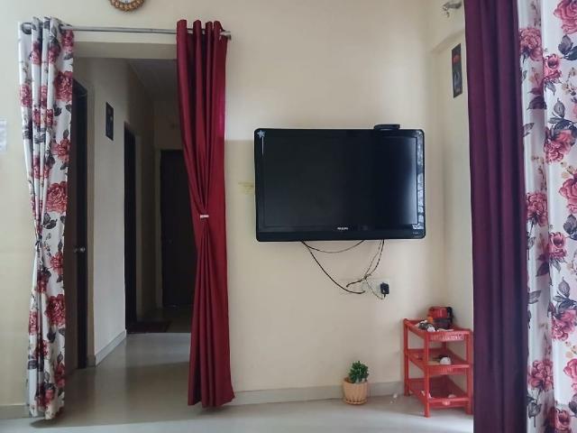 Flat for rent in Milap Nagar, Kalyan-Dombivli