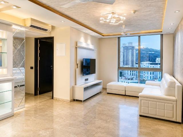 Flat for rent in Powai, Mumbai