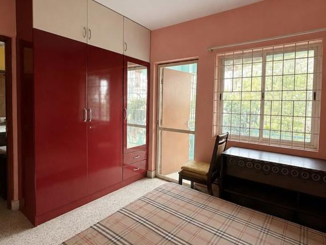 Flat for rent in Sahakaranagara, Bengaluru