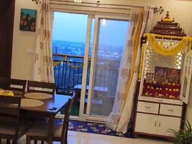 Flat for rent in Cox Town - Bangalore, Karnataka
