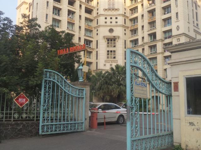 Flat for rent in Hiranandani Estate, Thane