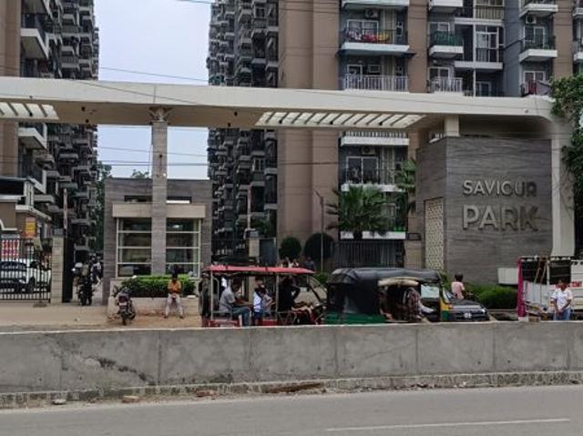 Flat for rent in Saviour Park, Ghaziabad