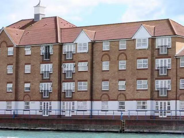 Apartment for rent in Barking Riverside, Greater London