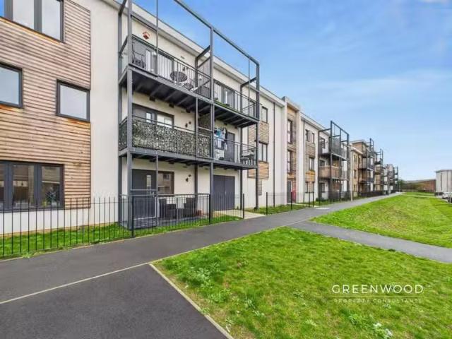 Apartment for rent in Highwoods, Fordham Heath