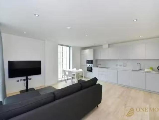 Apartment for rent in Stratford Marsh, Greater London