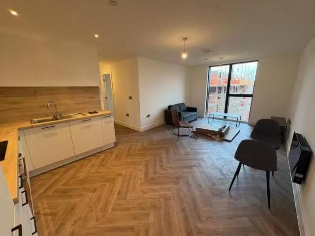 Apartment for rent in Little Chester, East Midlands
