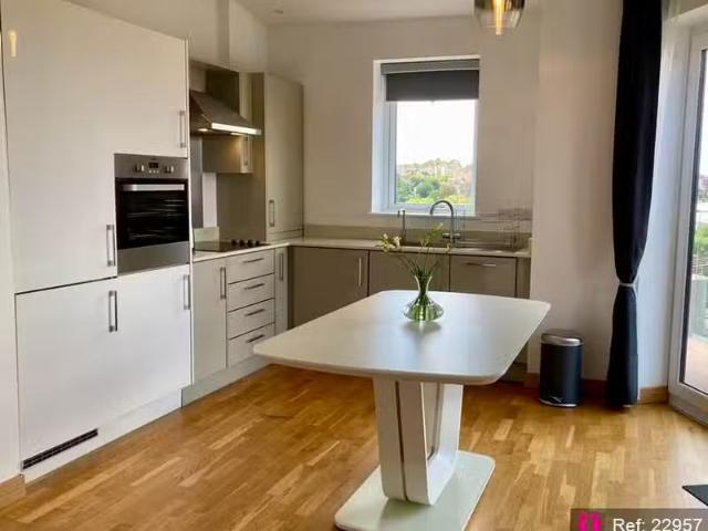 Apartment for rent in Forton, Middlecroft