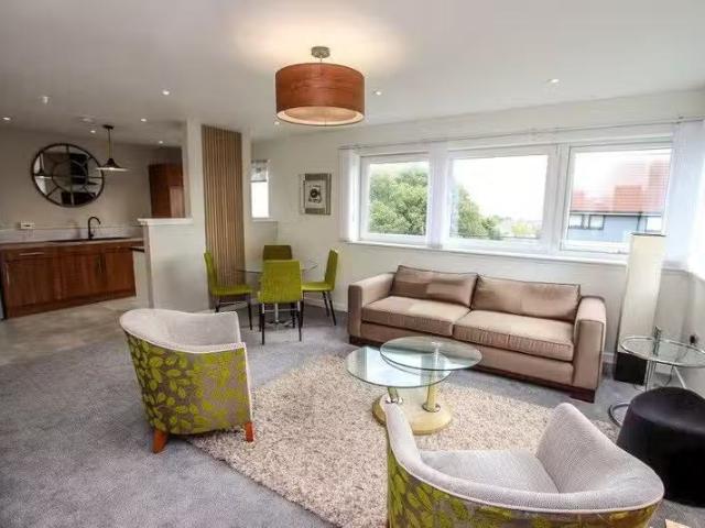 Apartment for rent in Duddingston, Scotland