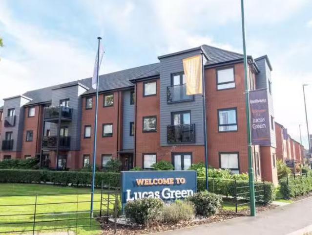 Apartment for rent in Shirley, West Midlands