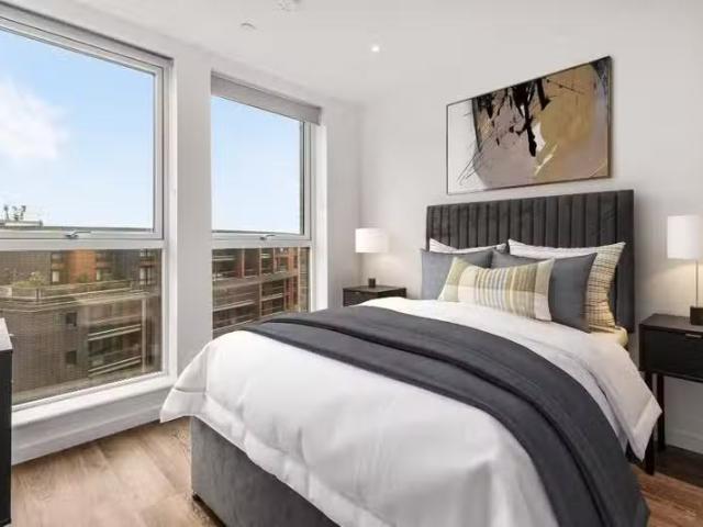 Apartment for rent in Canning Town, Greater London