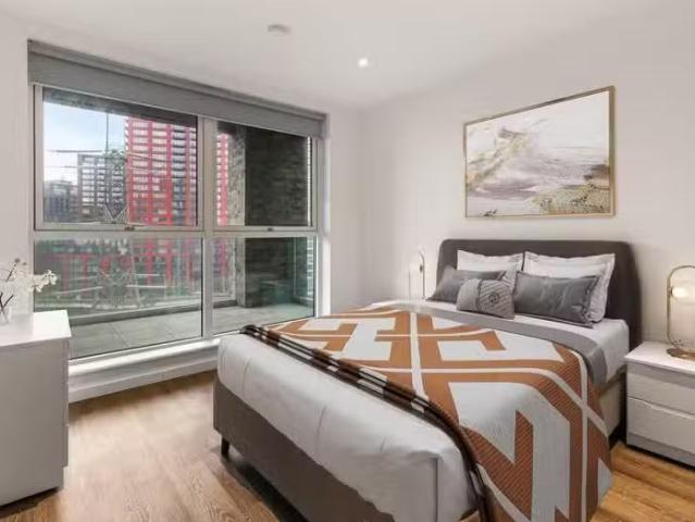Apartment for rent in Canning Town, Greater London