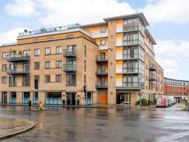 Apartment for rent in Lee Bank, Greater Manchester