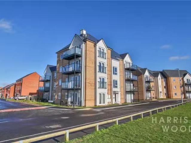 Apartment for rent in Fordham Heath, Essex