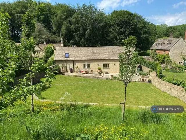 House for rent in Fossebridge, Gloucestershire