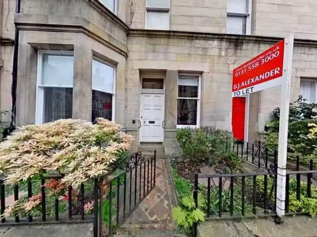 House for rent in Morningside, Scotland