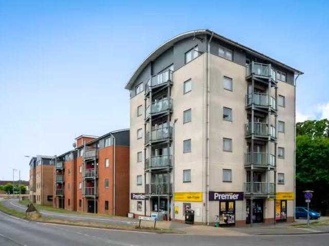 House for rent in Mile End, Fordham Heath