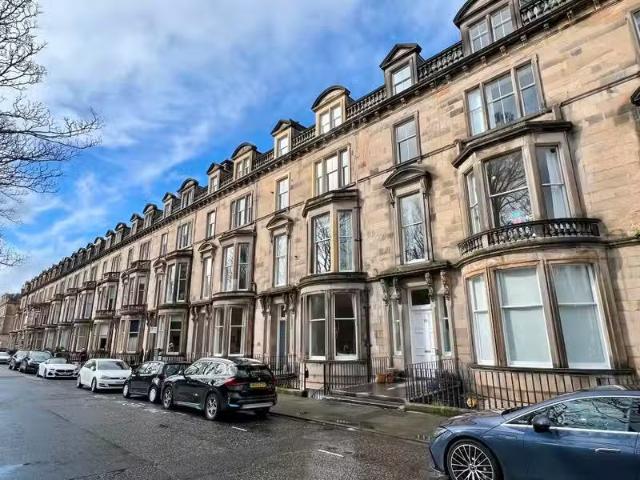 House for rent in Stockbridge, Scotland