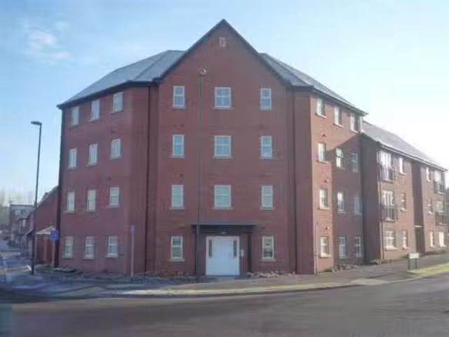 House for rent in Swadlincote, East Midlands